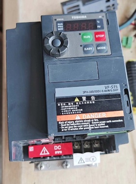 【议价】出东芝变频器型号VFS154004PL1CH