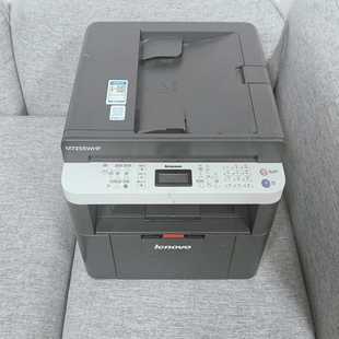 扫描 复印 议价商 支持打印 联想M7256WHF黑白激光打印一体机