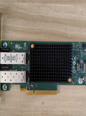 原装正品EmulexLPE31002-AP光纤卡16-议价