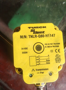 图尔克读写头TNLRQ80H114724VDC工作电压