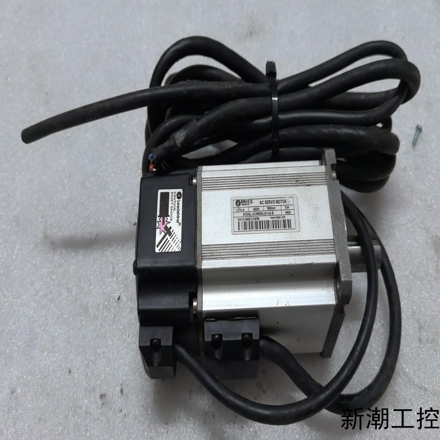 雷赛伺服电机ACM6004L2H-A2-B400W功率3议价商品