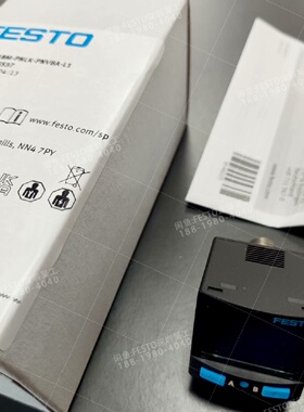 溢价-FESTO费斯托8035537压力传感器SPANB2RR