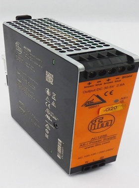 ifmAC1256AC1256AS-InterfacePowerSupply/Stromversorgu