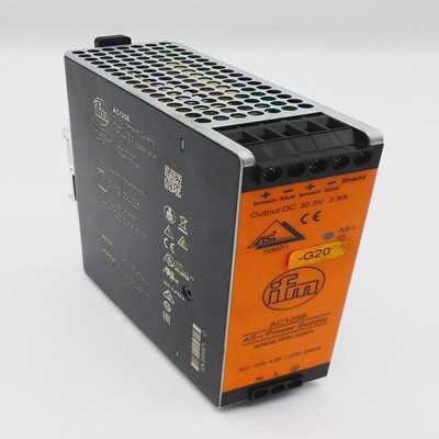 ifmAC1256AC1256AS-InterfacePowerSupply/Stromversorgu