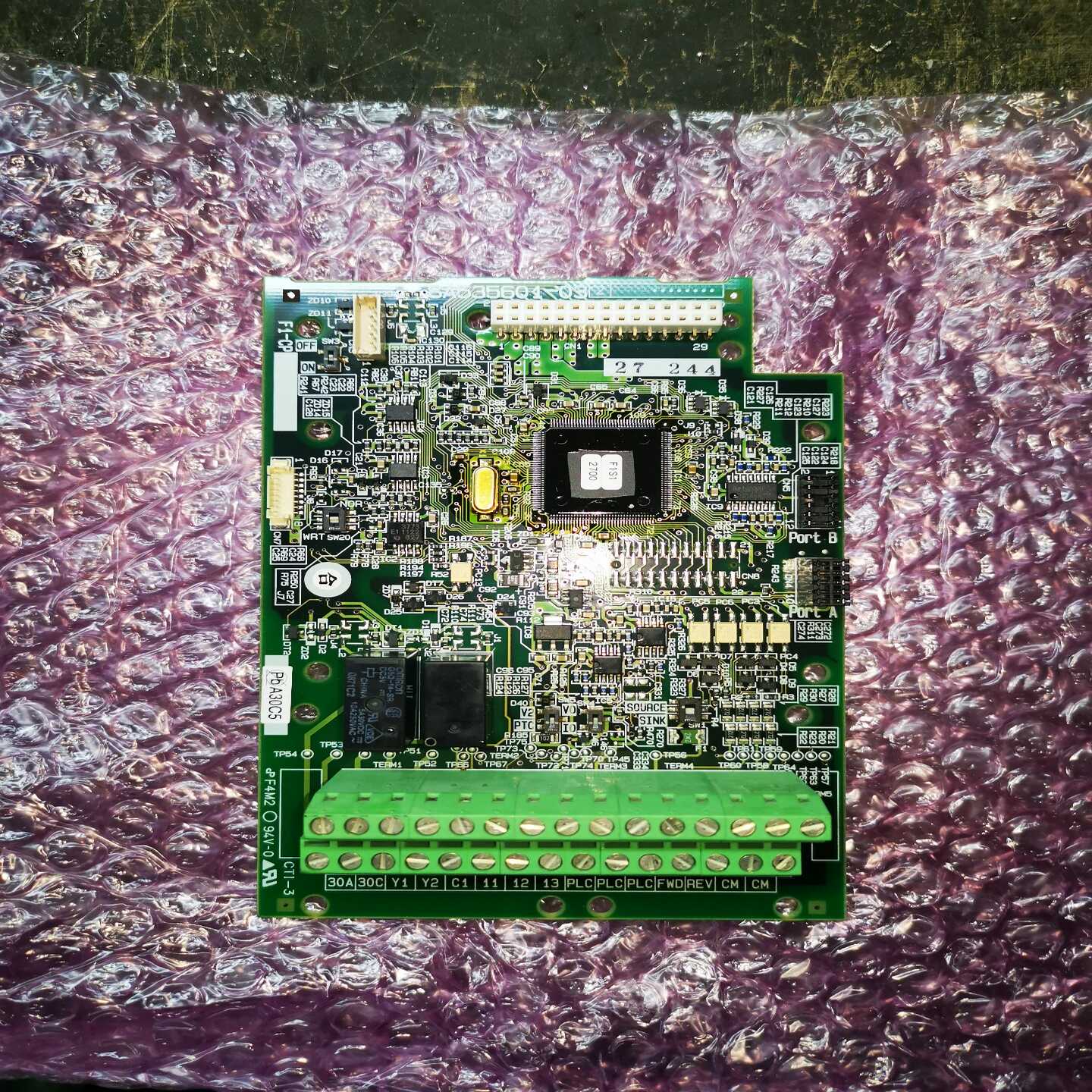 库存富士VP主板F1S主板CPU板SA5356询价