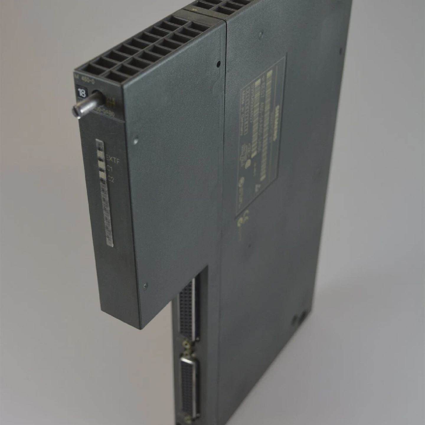 Siemens 6ES7 4600AA000AB0 SIMATIC S7400 Anschaltbaugruppe