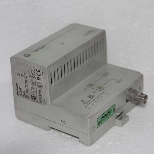 Allen Bradley 1786RPA Ser B ControlNet Modular Repeater Adap