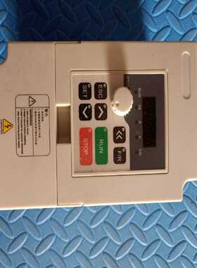 询价扬州协力变频器XL100-1.5T4-1B.新机，没有包装盒