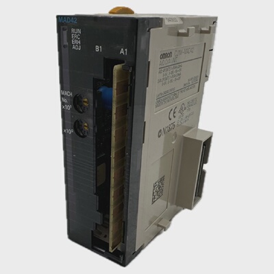 PQ5206 AD DA Unit Omron CJ1WMAD42
