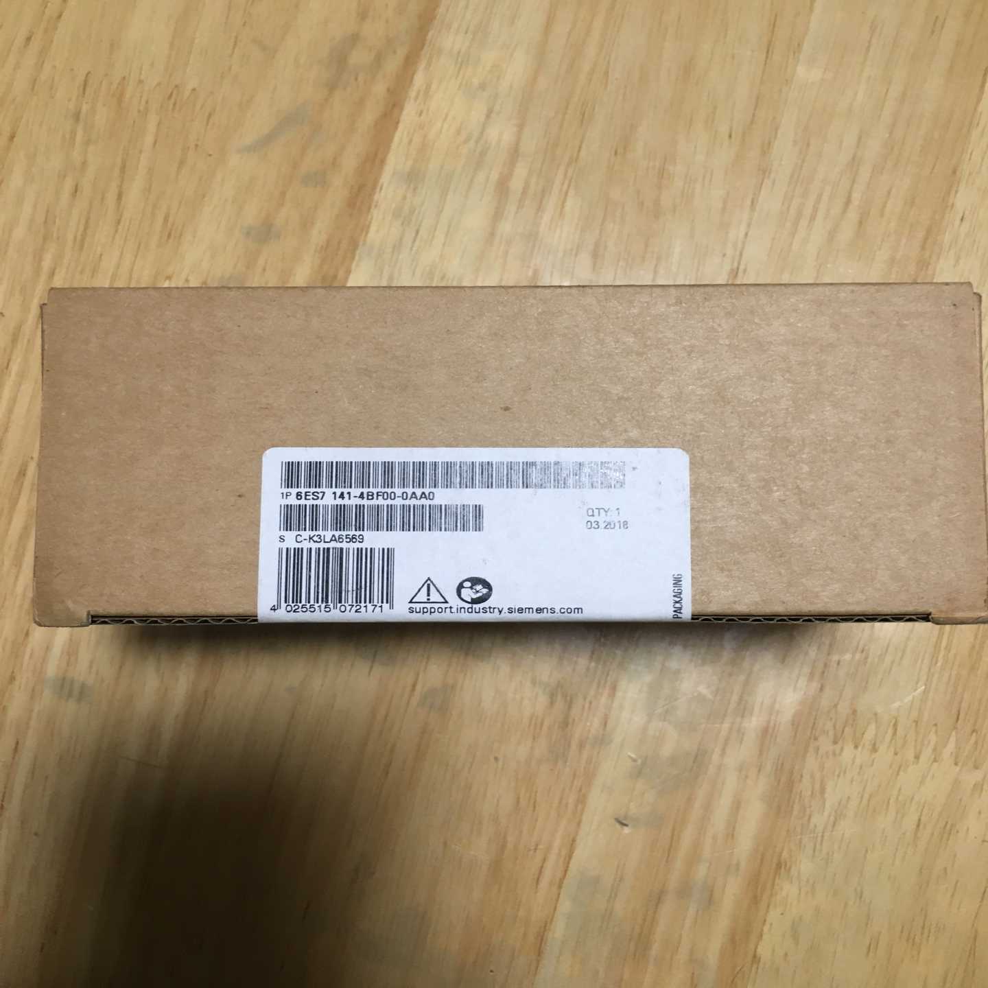 未开封6ES7141-4BF00-0AA0,13个~询价