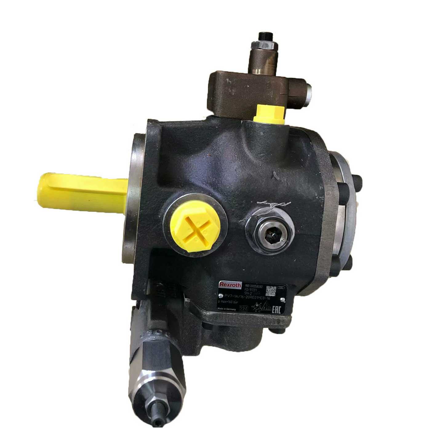 力士乐叠加式减压阀ZDR10DA2-5X/210YVSO30R901438200现货X