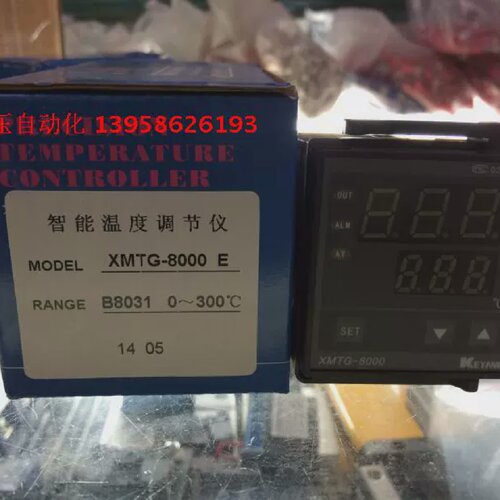 KEYANG科洋 XMTG-8000 E XMTG-B8031 智能温控仪 余姚仪表