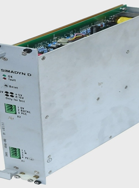西门子6DD1683-0BB0SimadynD6DD1683-0BB0电源