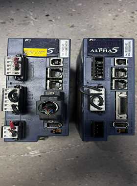 【议价】富士ALPHA5系列400W伺服RYT401D5-VV2适用