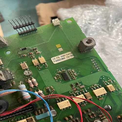 【星慕电子】金橙子PⅠC9052工业卡：LMC-2