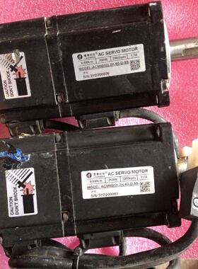 雷赛Leadshine伺服电机型号ACM6002L2-议价