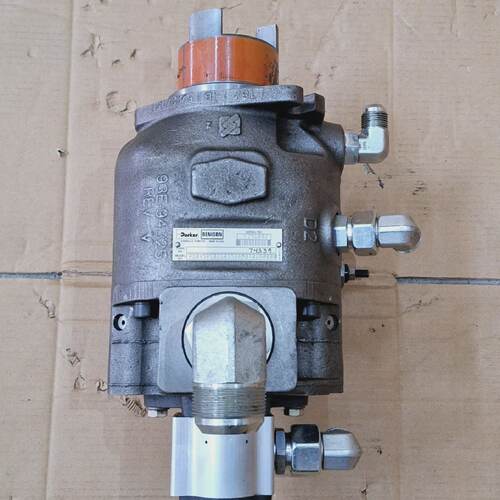 Parker Denison PD045PS02SRS5AAM0T02A0000  Axial Piston Pump