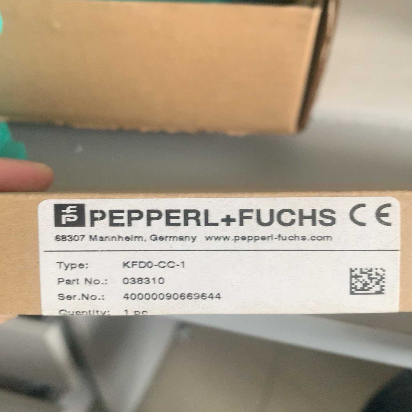 询价0--1倍加福隔离器2-2-x2.