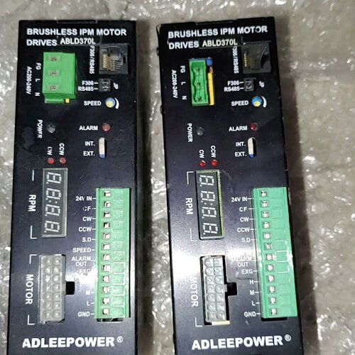 【询价】D305R-2爱德利无刷马达ABLD370L电机驱动器控制器