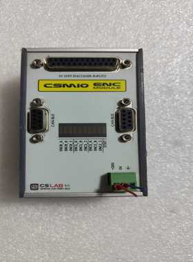 【议价】CSMIO-ENC模块实物图功能议价