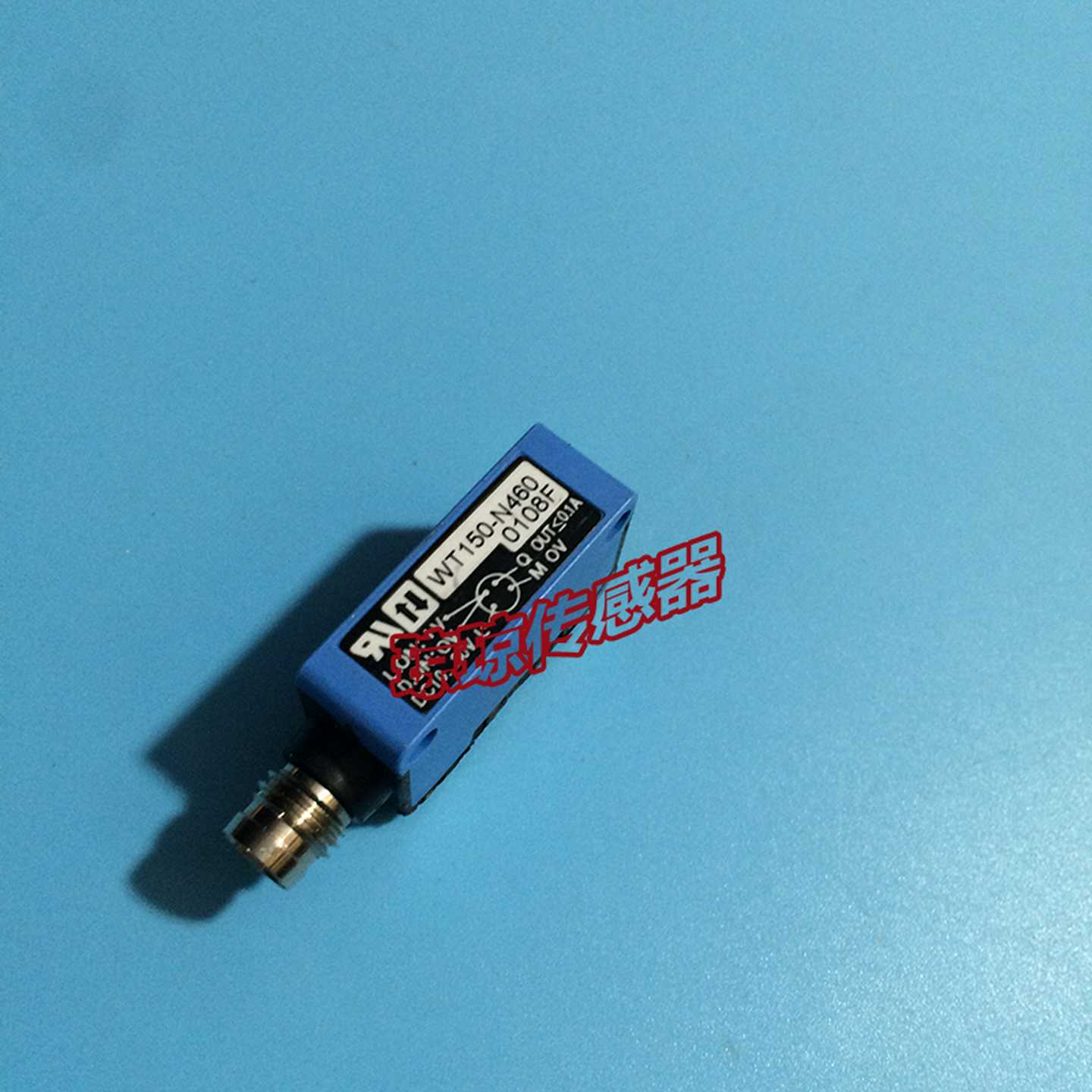 德国SICK施克WT150-N460西克插件式漫反射光电开关传感器