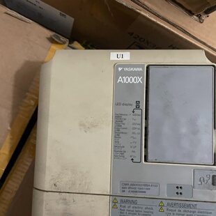 安川A1000X变频器CIMRAB4X0031BBA 询