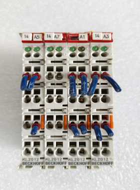 倍福KL2012，成色尚可，4只询价