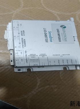 高创伺服驱动器 LVD-E4807SIII 拆机功能完好议价商品