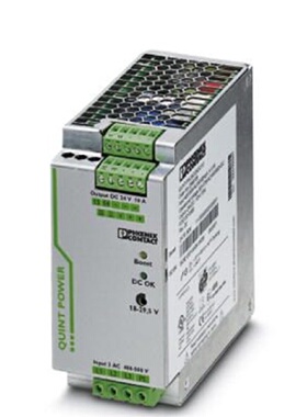 配件菲尼克斯电源QUINTPS3AC24DC10A凤凰phoex2866705议价
