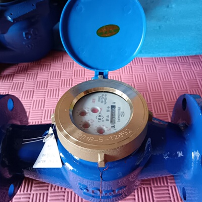 宁波海泉牌水表LXS50E，议价商品
