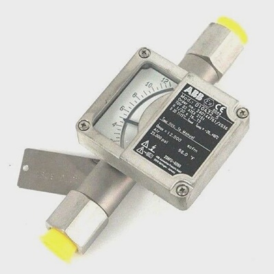 全新ABBD10A325FLOWMETER12英寸NPT订单编号240144761X036D10A325