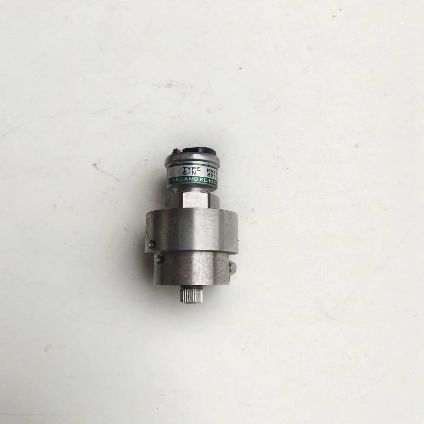 询价NAGANOKEIKICO压力传感器带通阀