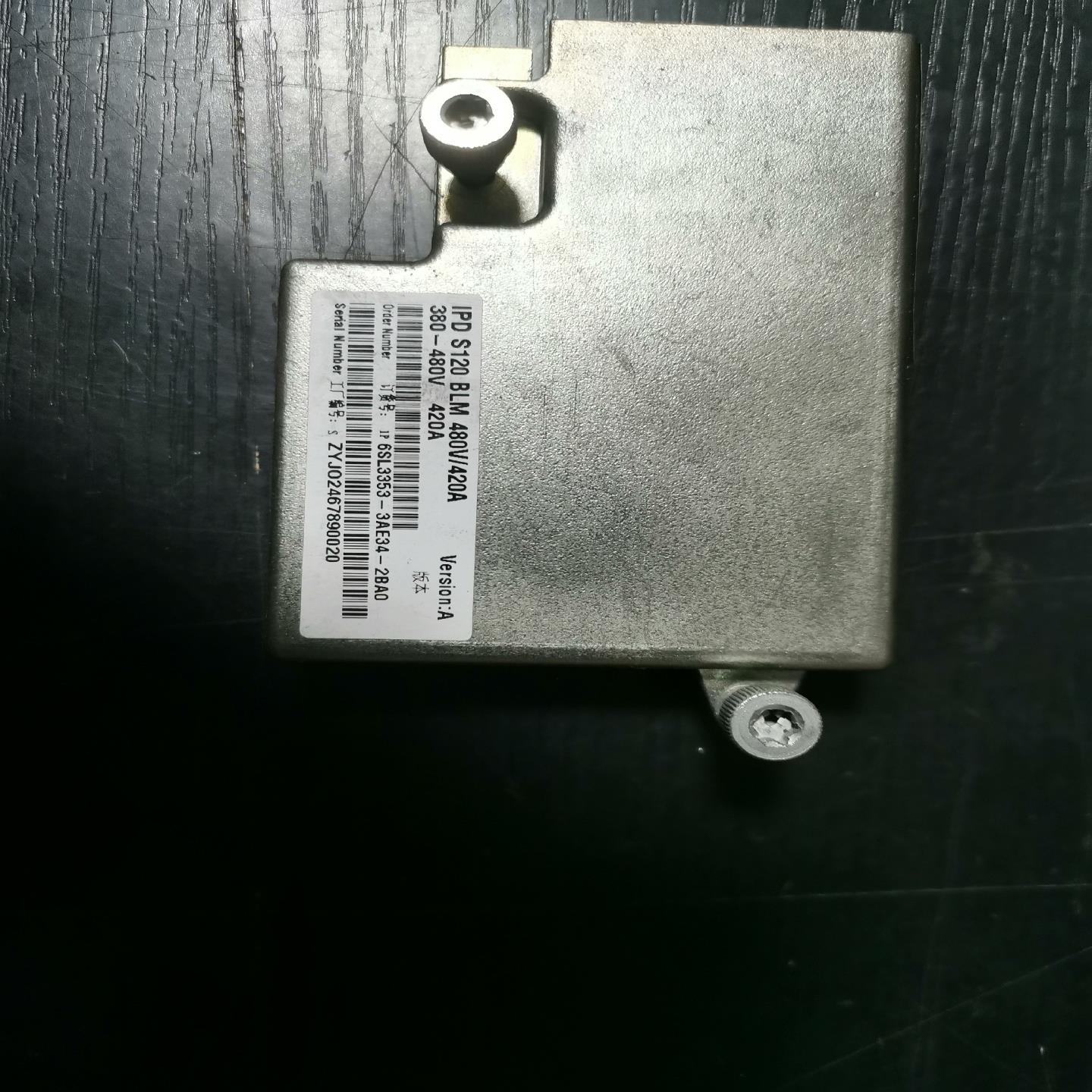 6SL3353-3AE34-2BA0模块，成色新询价