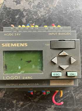 西门子LOGO，6ED1052-1HB00-0BA6--议价商品