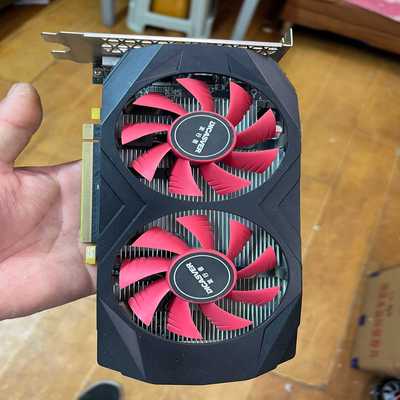 AMDRX5808G显卡，双风扇散热，接口齐全，带HDM--议价商品