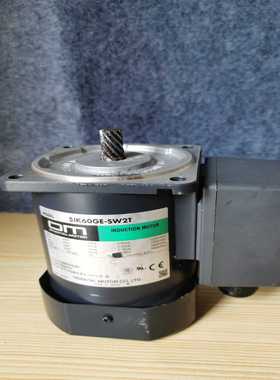 #电机OM东方马达5IK60GE-SW2T东方马达三相异步电[浩蓉商户]