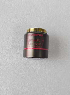 询价OLYMPUS奥林巴斯MPlanFLN5X/0.15B