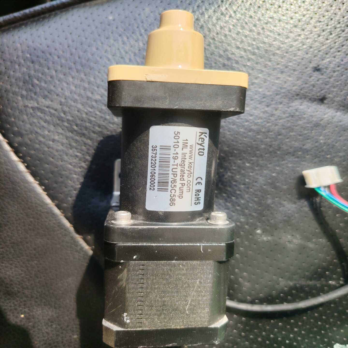 询价压力泵精密微量柱塞泵注射泵Keyto垦拓注射泵5010