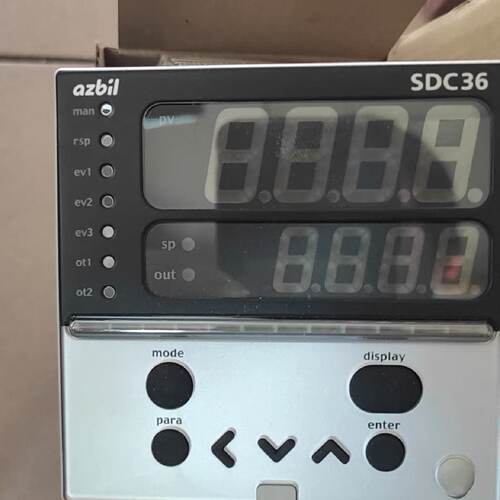 询》优价温控器SDC36C15TR0RD0300C36TC0UA240R