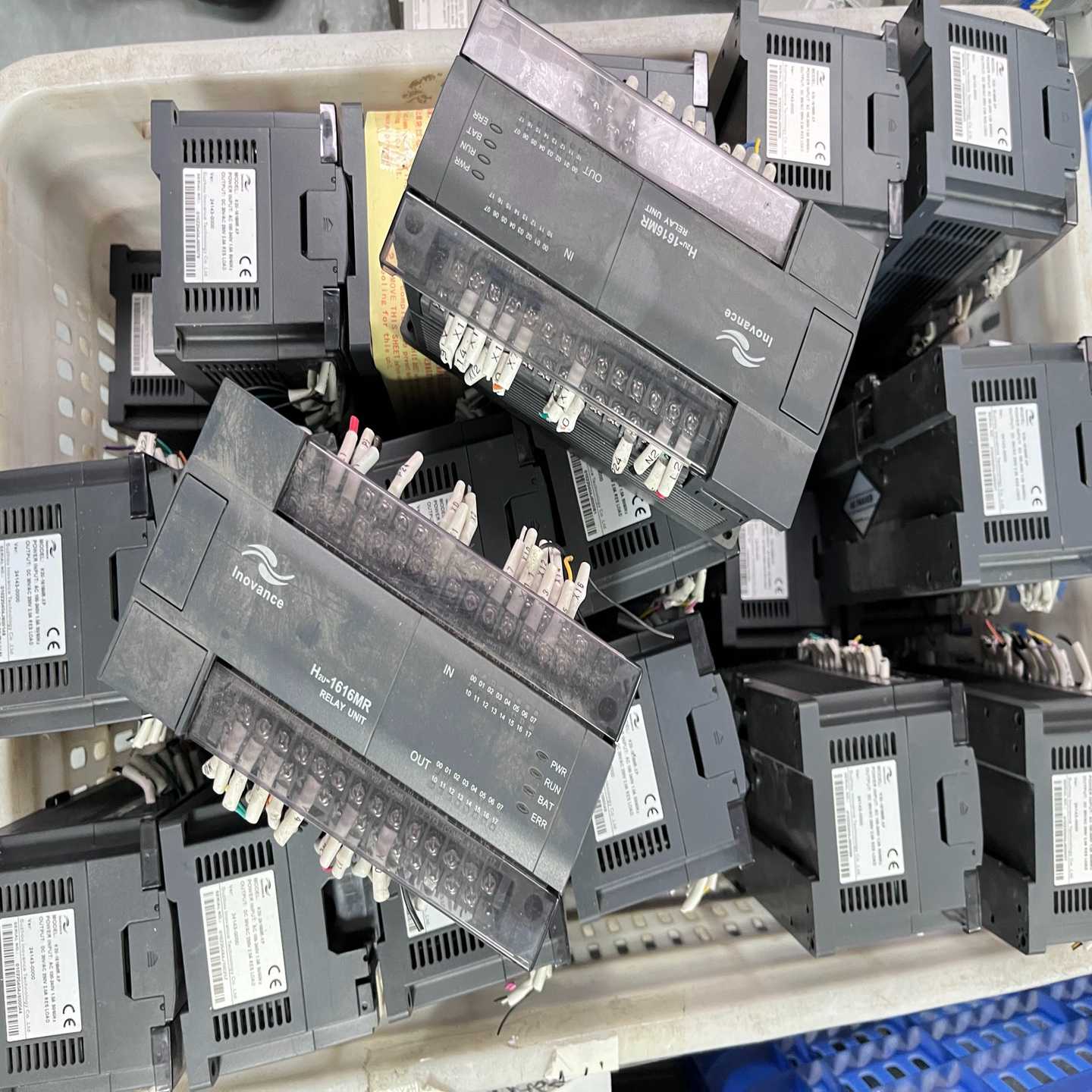 汇川PLCH2U-1616MR-XP询价