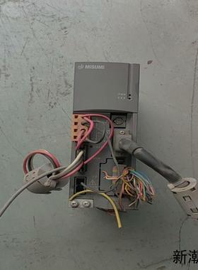 MISUMI驱动器EXRS-C22A实物拍摄 成色美观 测试议价商品