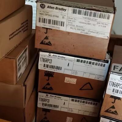 议价AllenBradley1786RP模块适用