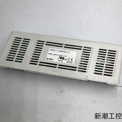原装SMC ethercat控制器 JXCE17-BC议价商品