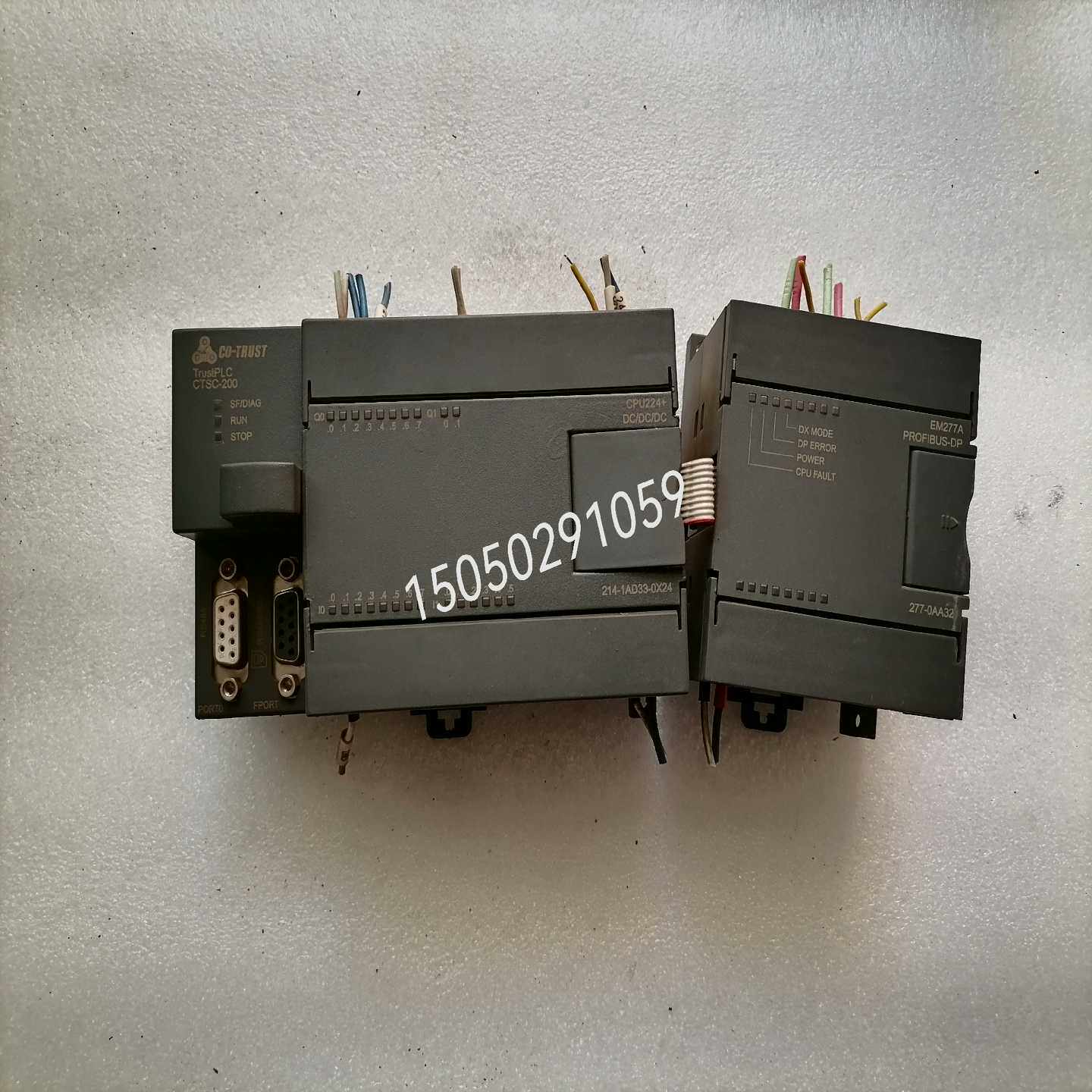 合信PLC模块214-1AD33-0X24，，277-0AA（零零电子）