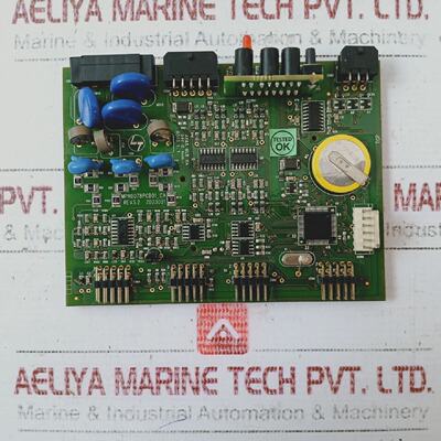 Larsen  Toubro MPR0078PCB01CA Tarjeta De Control PCB REV 3.2