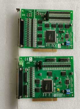 研华采集卡PCI-1733与PCI-1734 研华采集卡，~询价