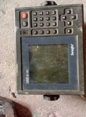 议价韩国Saracom船用AIS显示屏，型号SI-10D，成色如