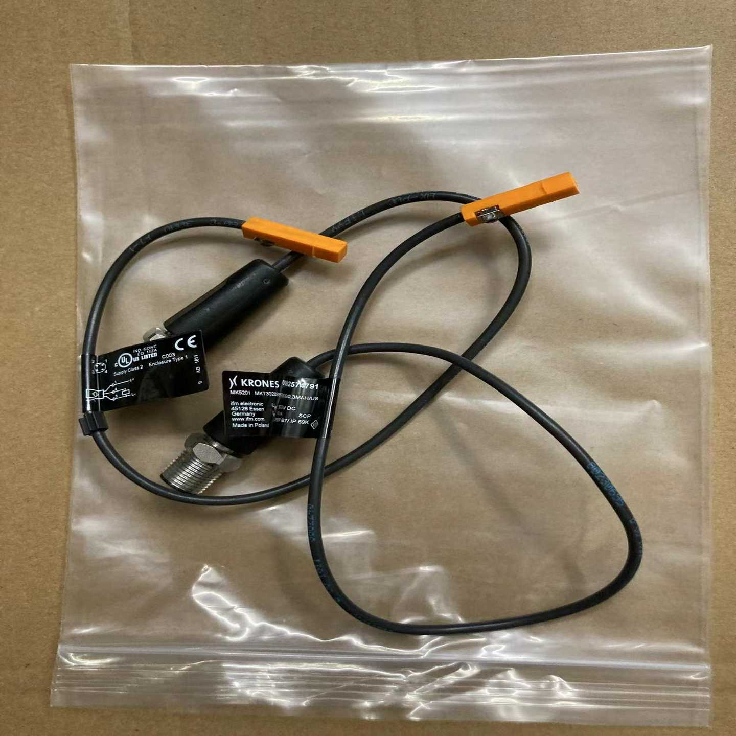 克朗斯 KRONES  0902574791 磁性开关；实物~询价