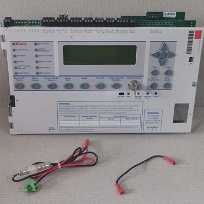 Main Board for Shield Omega Fire Alarm Control Panel  TESTED
