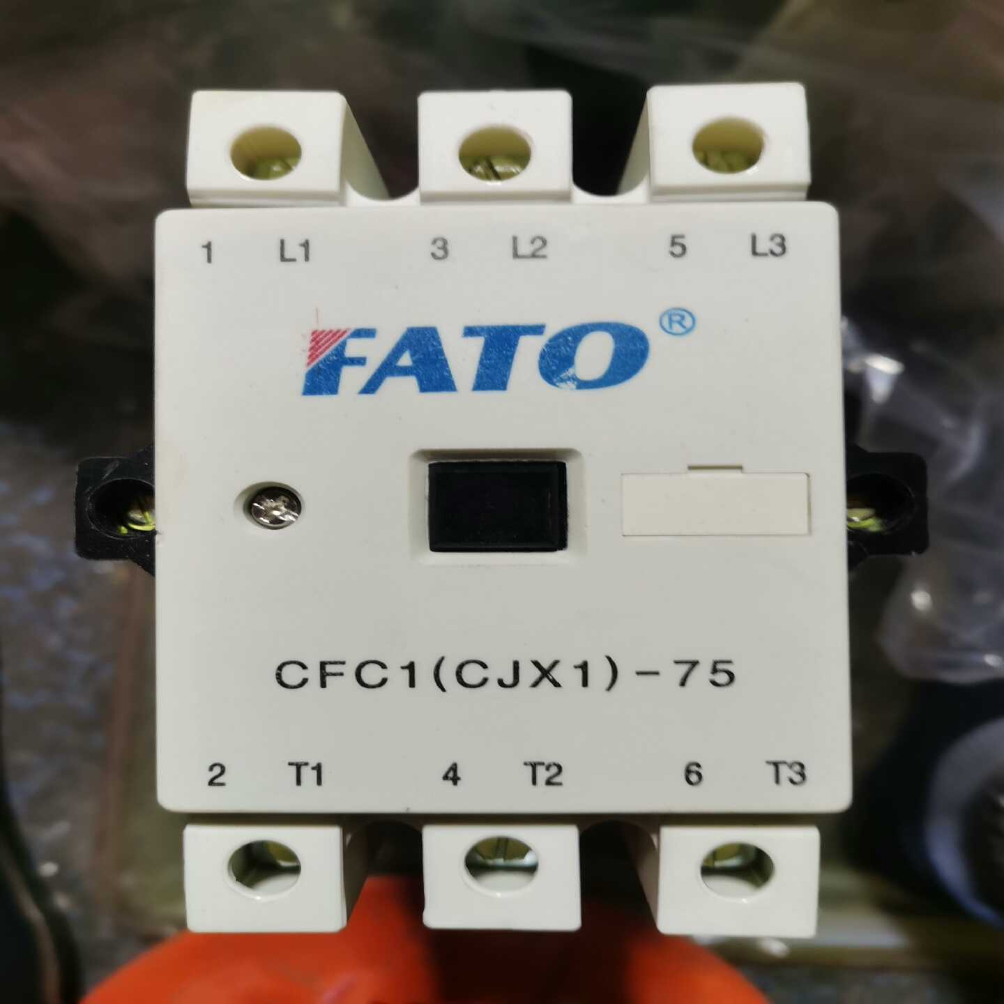 华通FATO交流接触器CFC1(CJX1)-75询价